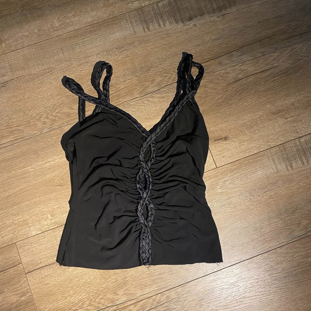 Frederick’s of Hollywood top